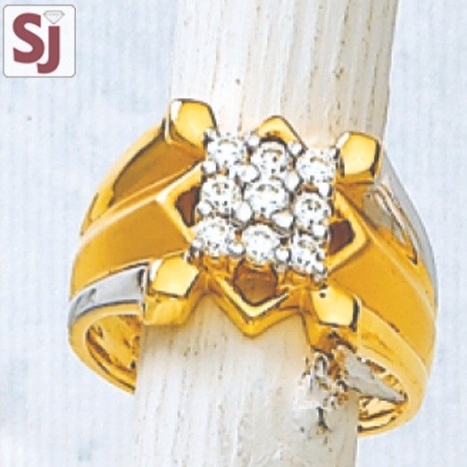 Gents Ring Diamond GRD-1486