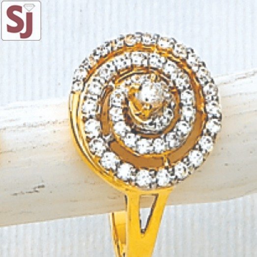 Ladies Ring Diamond LRD-4733