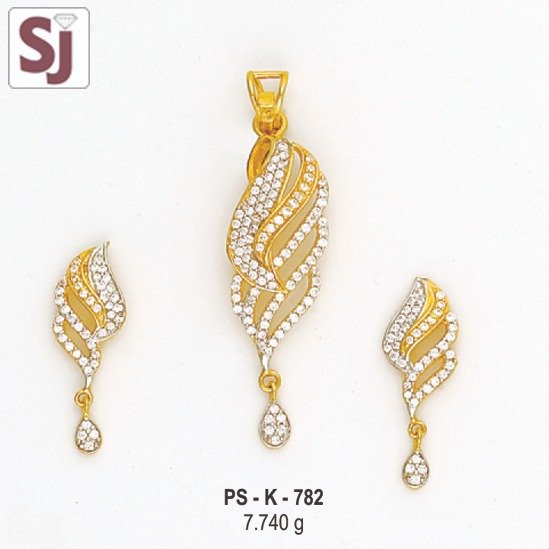 Pendant Set PS-K-782