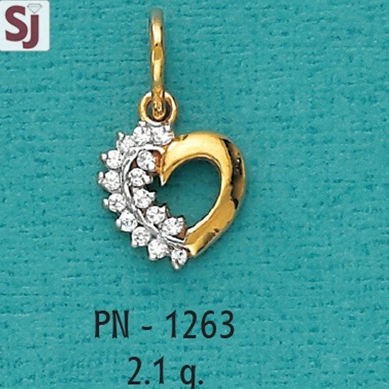 Fancy Pendant PN-1263