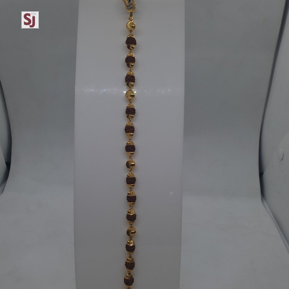 Rudraksh Lucky RLG-0050 Gross Weight-10.570 Net Weight-9.260