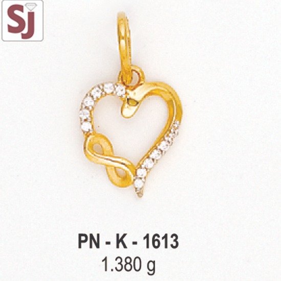 Fancy Pendant PN-K-1613