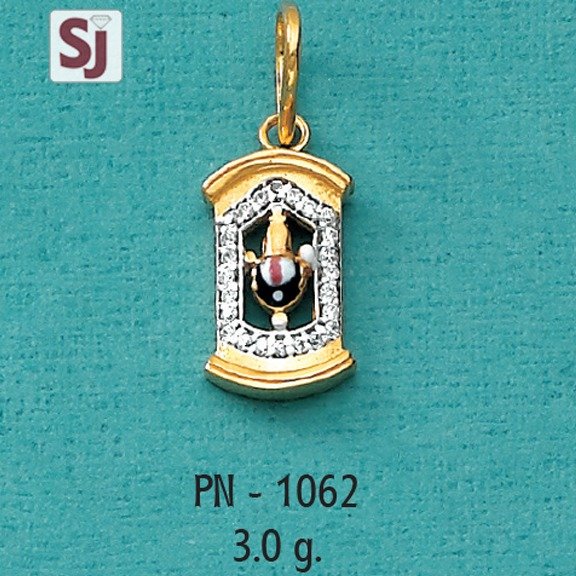 Tiirupati Balaji Pendant PN-1062