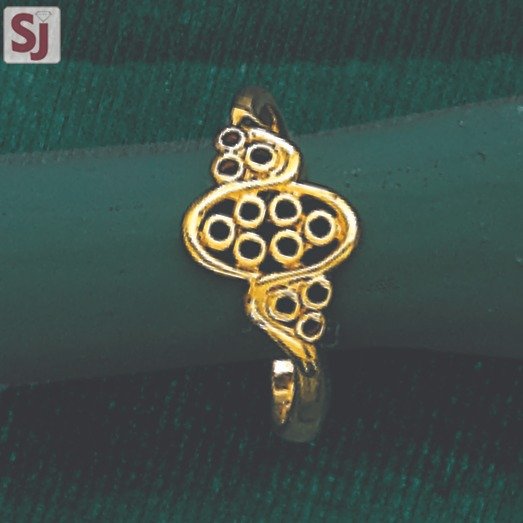 Ladies Ring Plain LRP-2485