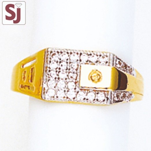 Gents Ring Diamond GAD-K-2029