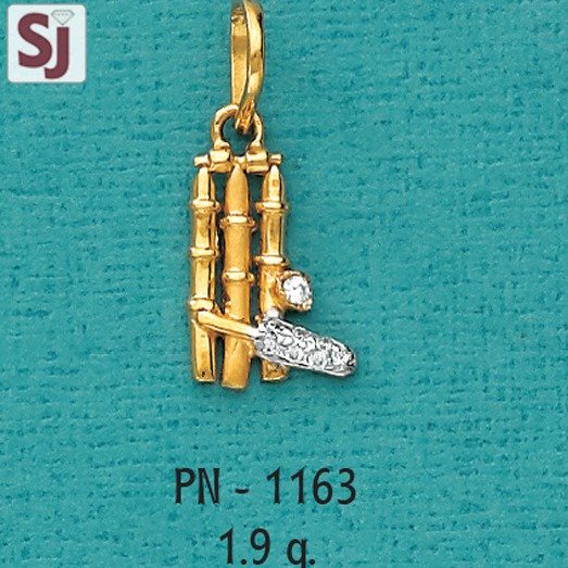 Fancy pendant pn-1163