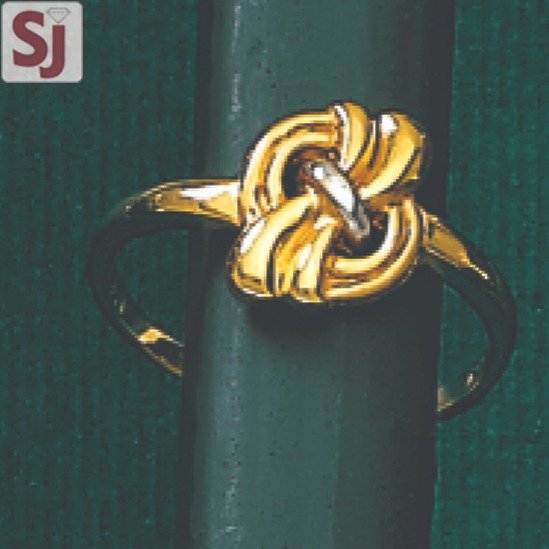 Ladies Ring Plain LRP-2688