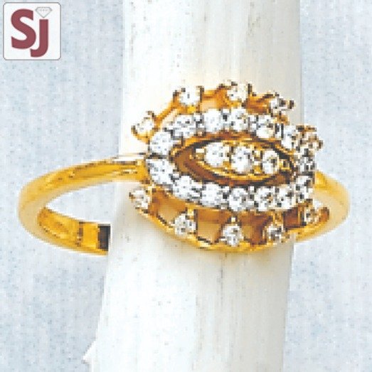 Ladies Ring Diamond LRD-4790