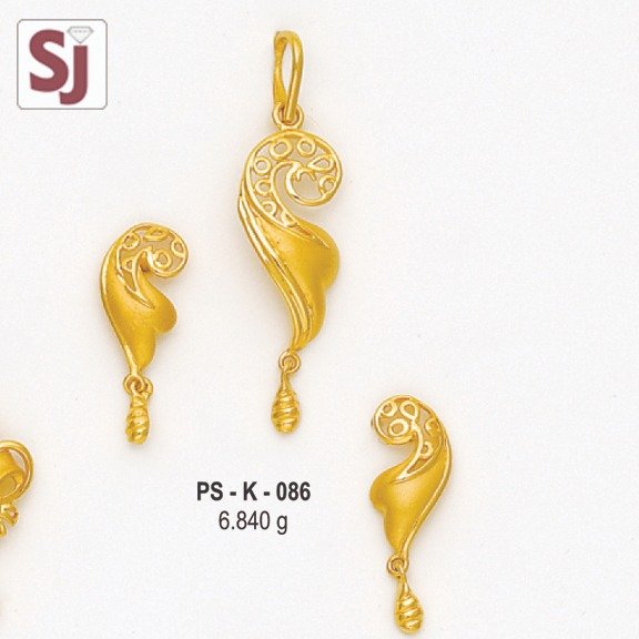 Pendant Set PN-K-086