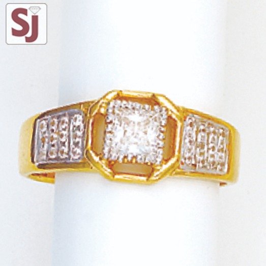Gents Ring Diamond GAD-K-2038