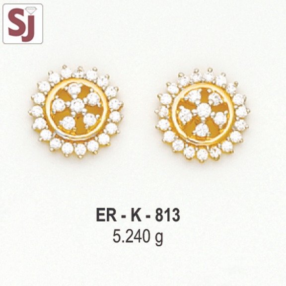 Earring Diamond ER-K-813
