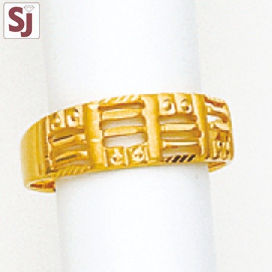 Ladies Ring Plain LPK-2941