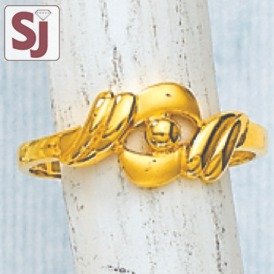 Ladies Ring Plain LRP-2252