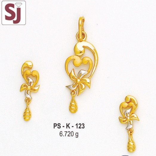 Pendant Set PN-K-123