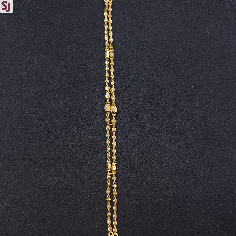 2 line vertical lucky vLG-0072 net weight-8.840
