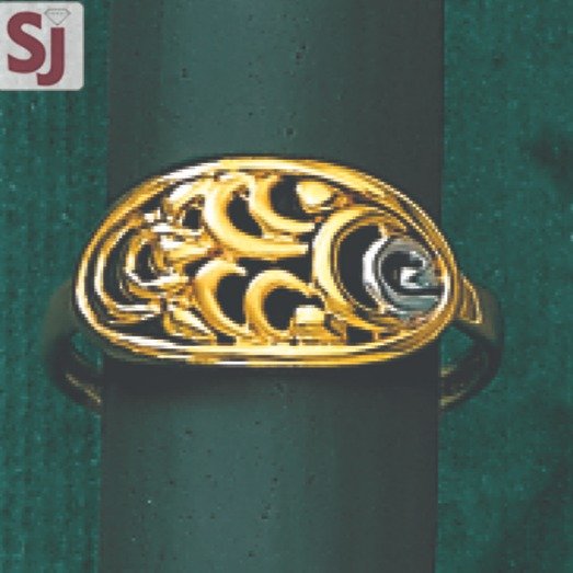 Ladies Ring Plain LRP-2741