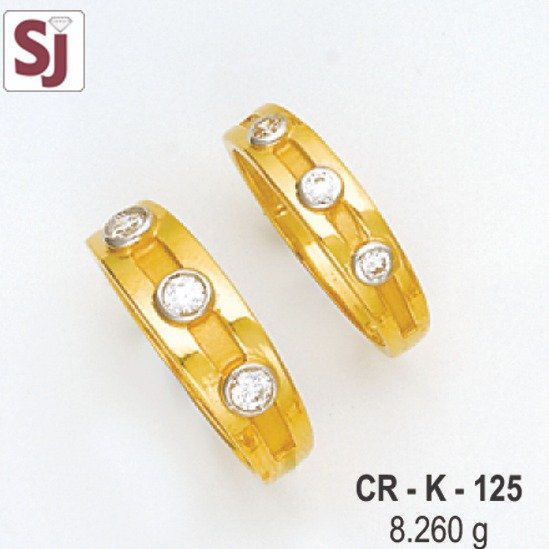 Couple Ring CR-K-125
