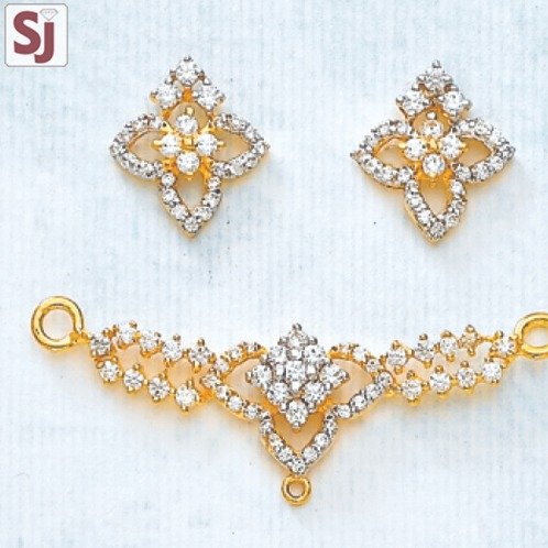 Mangalsutra pendant Set TM-280
