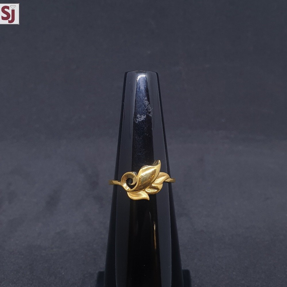 Ladies Ring Plain LRG-0780