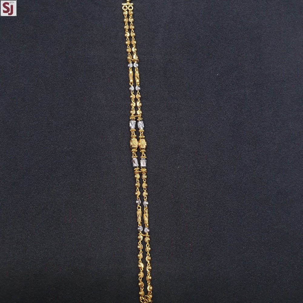 2 line vertical lucky VLG-0069 Net Weight-9.190