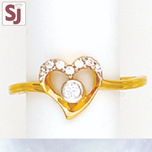 Ladies Ring Diamond LAD-K-5332