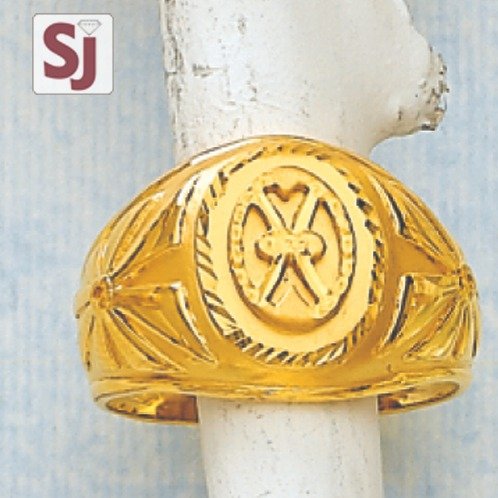 Gents Ring Plain GRP-1082