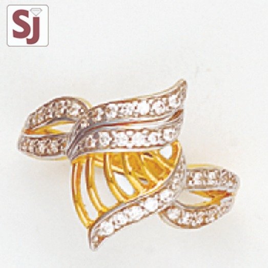 Ladies Ring Diamond LAD-K-5599