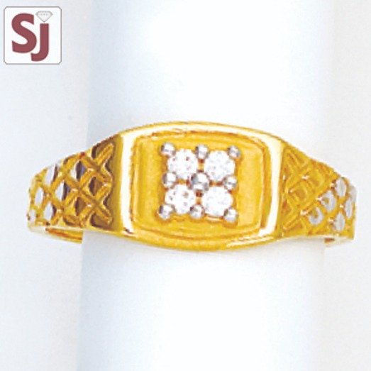 Gents Ring Diamond GAD-K-2039