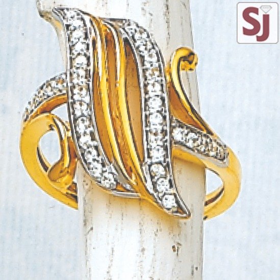 Ladies Ring Diamond LRD-4657