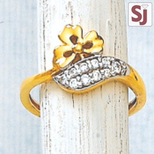 Ladies Ring Diamond LRD-4171