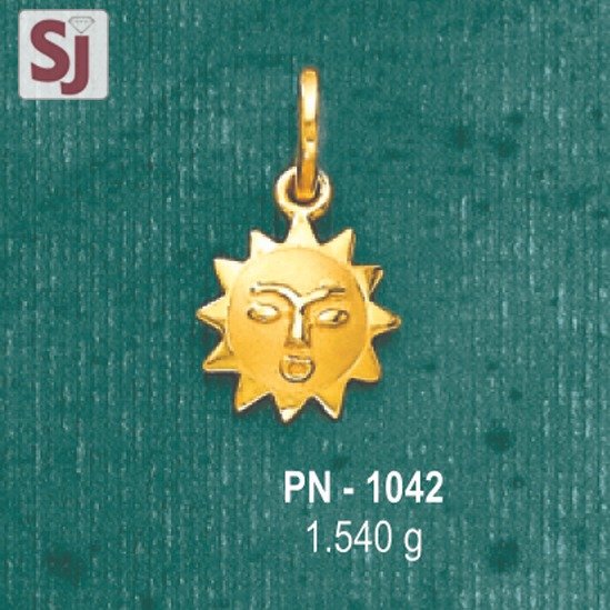 Fancy Pendant PN-1042