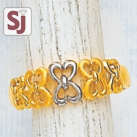 Ladies Ring Plain LRP-2233