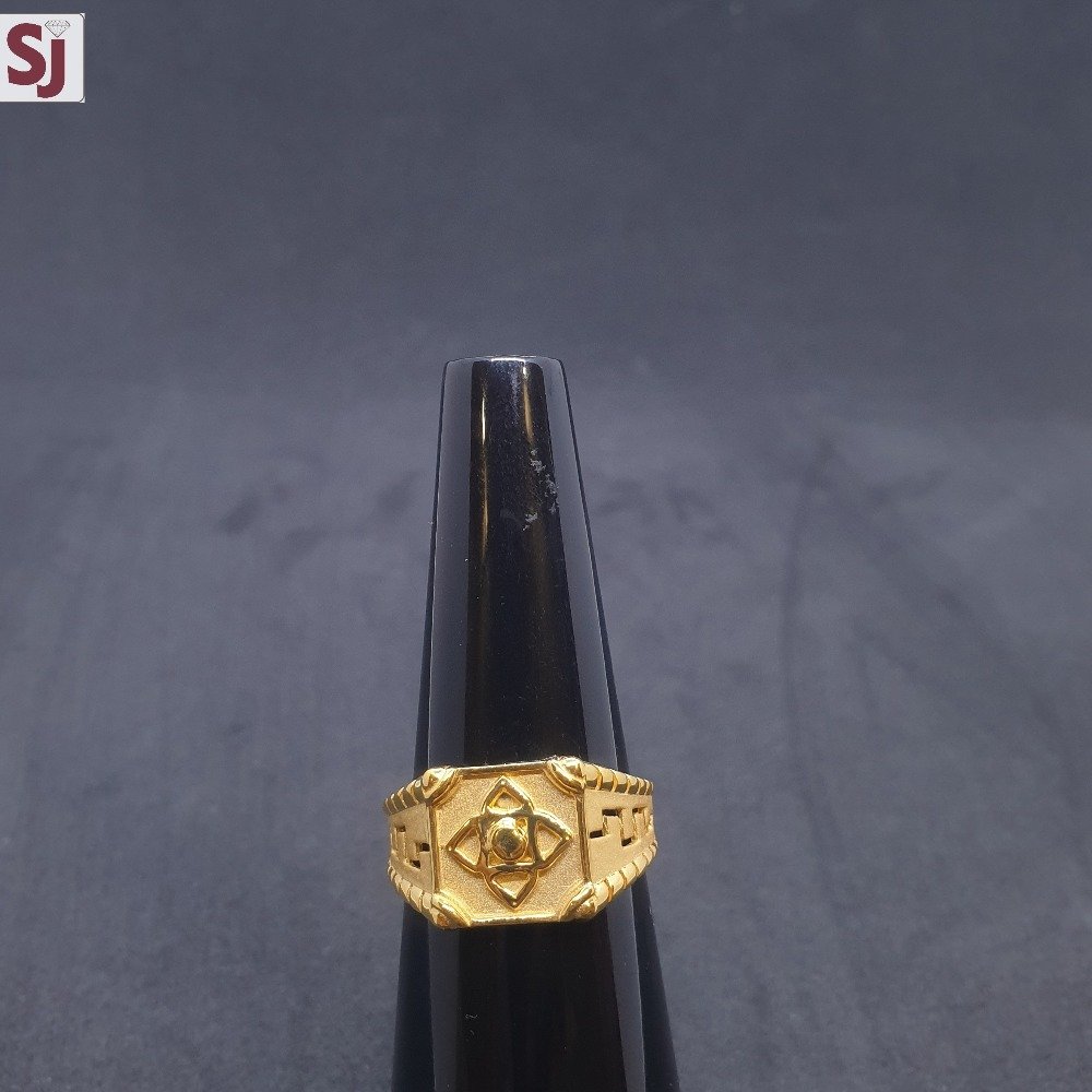 Gents Ring Plain GRG-0430