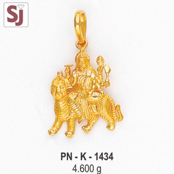 Ambaji Pendant PN-K-1434