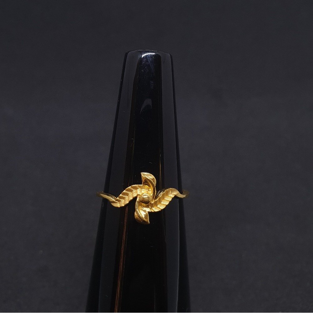 Ladies Ring Plain LRG-0503