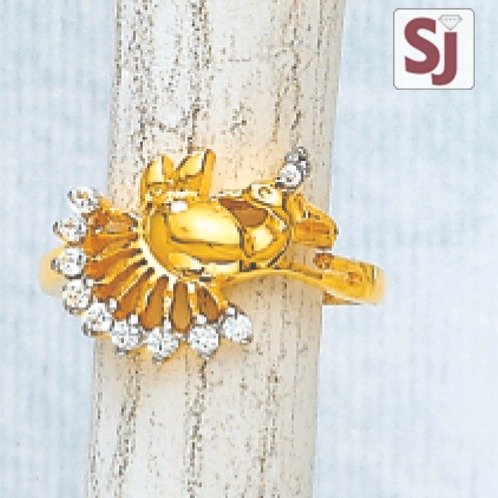 Ladies Ring Diamond LRD-4217