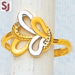 Ladies ring plain LRP-2345