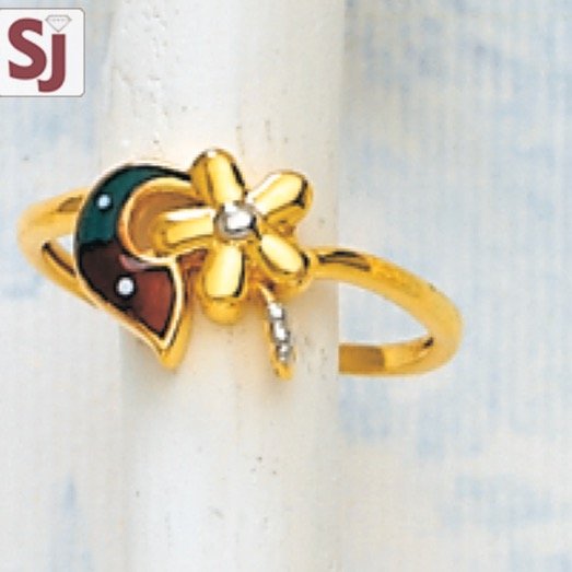 Ladies Ring Plain LRP-2752