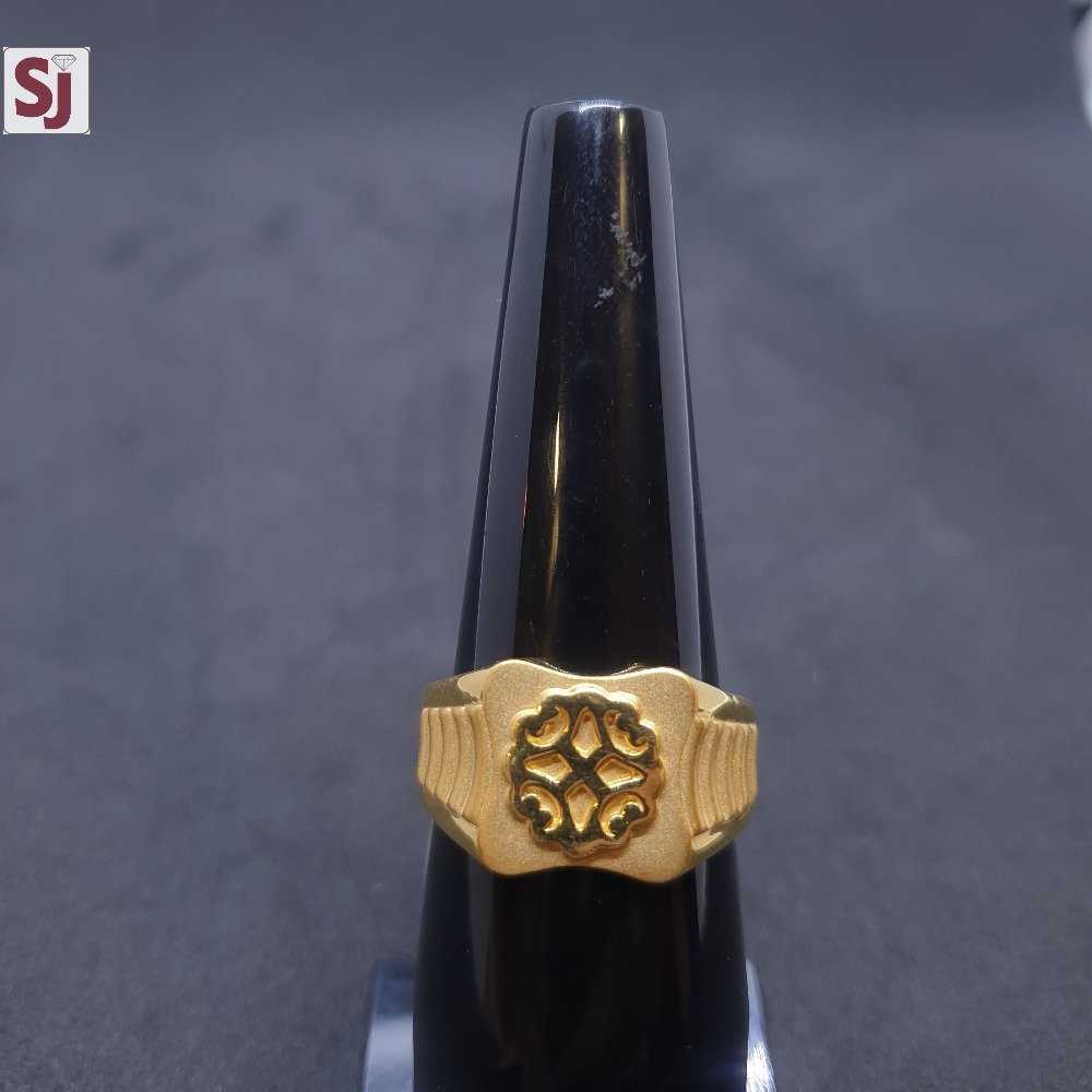 Gents Ring Plain GRG-0480