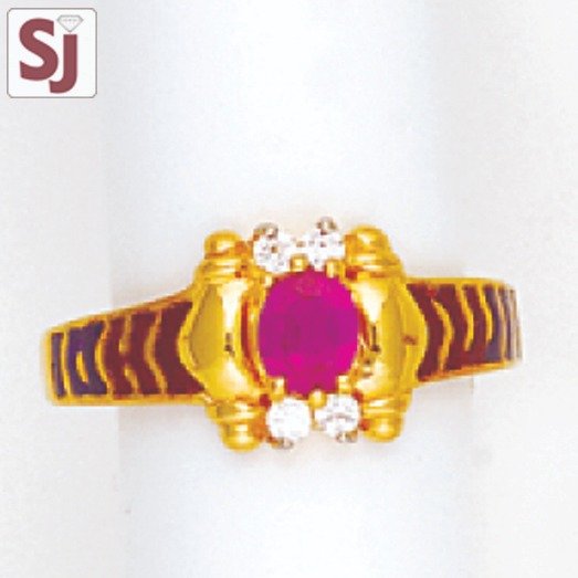 Meena Ladies Ring Diamond LAD-K-5691