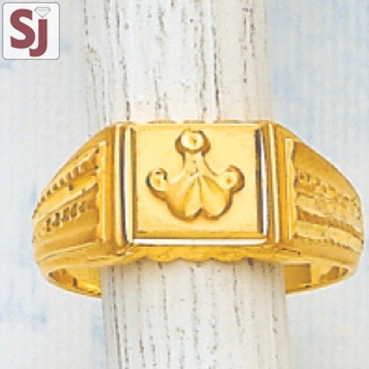 Gents Ring Plain GRP-1150