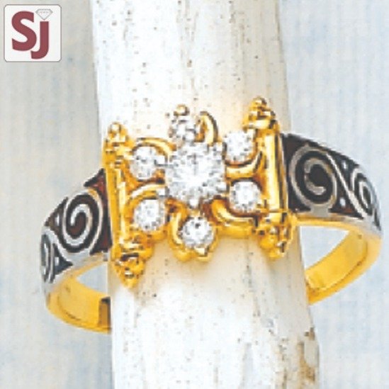 Meena Ladies Ring Diamond LRD-4924