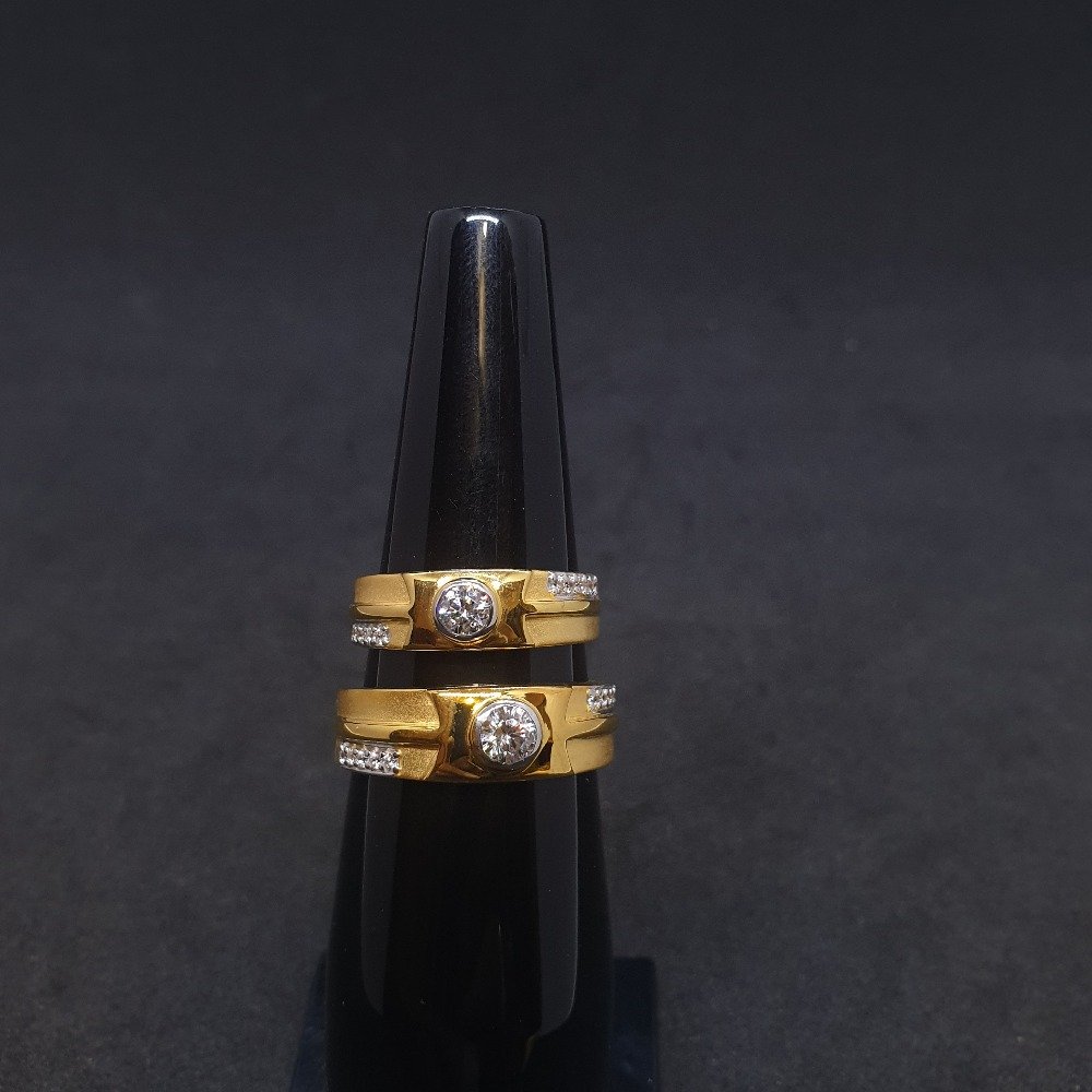 Couple Ring CRG-0025/ CRG-0026