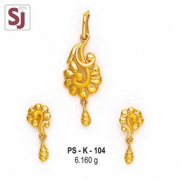 Pendant Set PN-K-104
