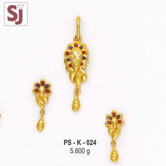 Pendant Set PN-K-024