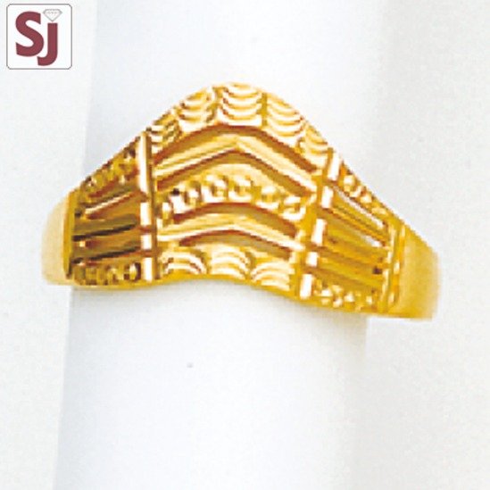 Ladies Ring Plain LPK-2914