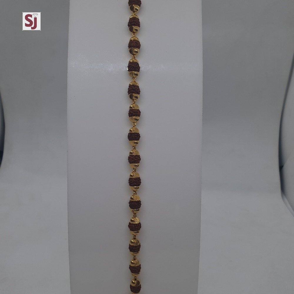 Rudraksh Lucky RLG-0052 Gross Weight-10.300 Net Weight-8.460