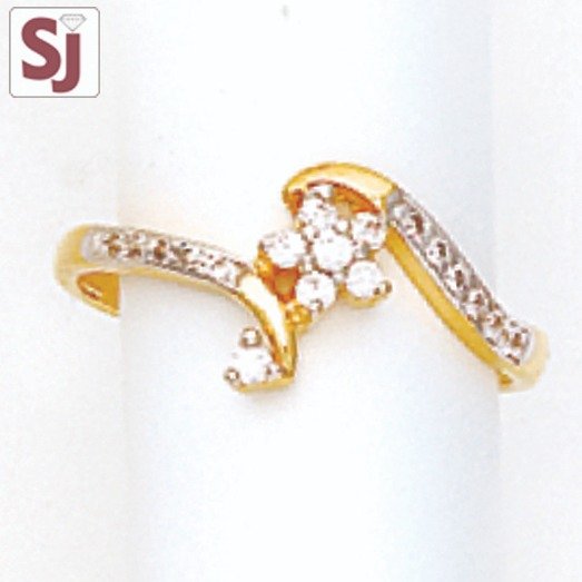 Ladies Ring Diamond LAD-K-5216