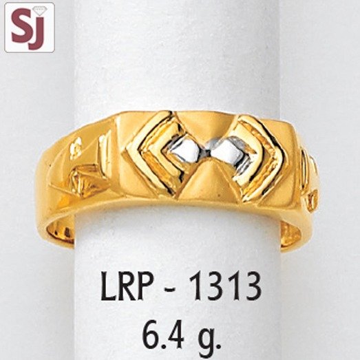 Ladies Ring Plain LRP-1313