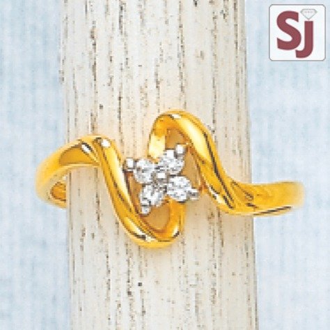 Ladies Ring Diamond LRD-4193